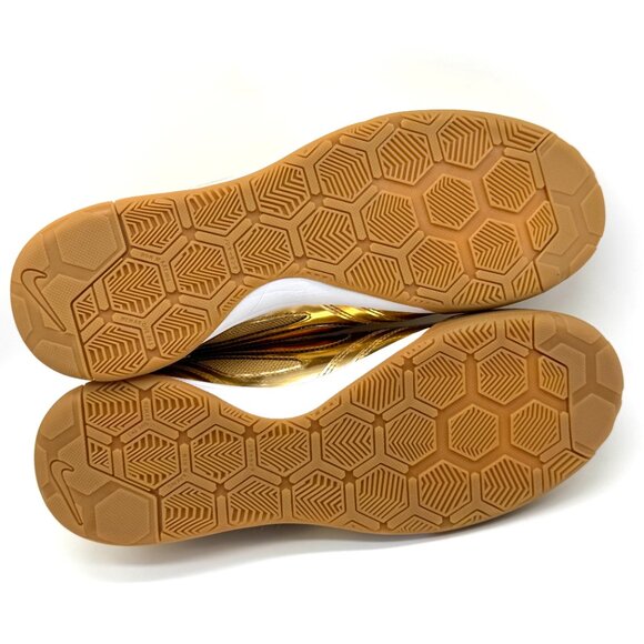 Nike Mens Gato LV8 Metallic Gold Shoes Sz 9 New IB3566-700 main image 10